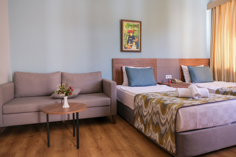Bedroom 4, Side Village Hotel - All Inclusive, Manavgat