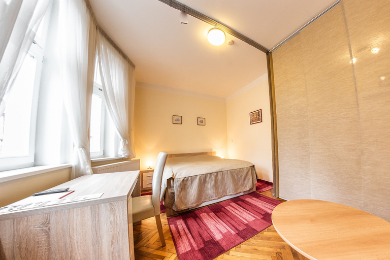 Bedroom 2, Pension Villa A.Malka, Nymburk