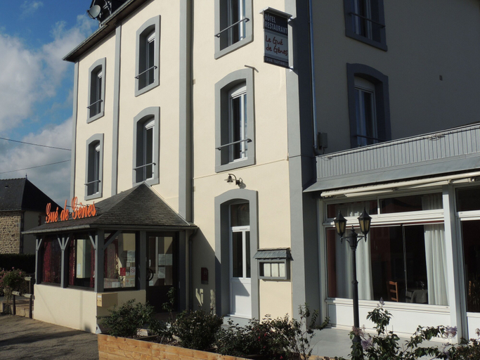 Exterior & Views, Le Gue De Genes, Mayenne