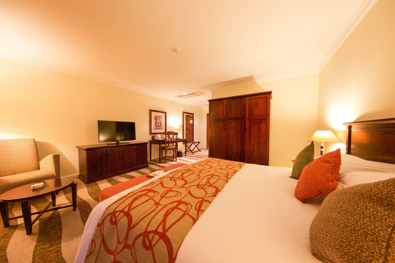 Bedroom 3, Kigali Serena Hotel, Nyarugenge