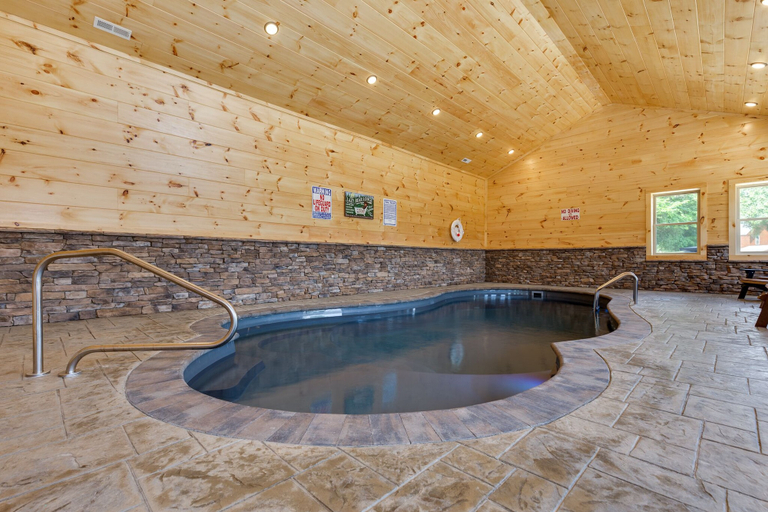 Sport & Beauty 5, Waldens Creek Lodge, Sevier