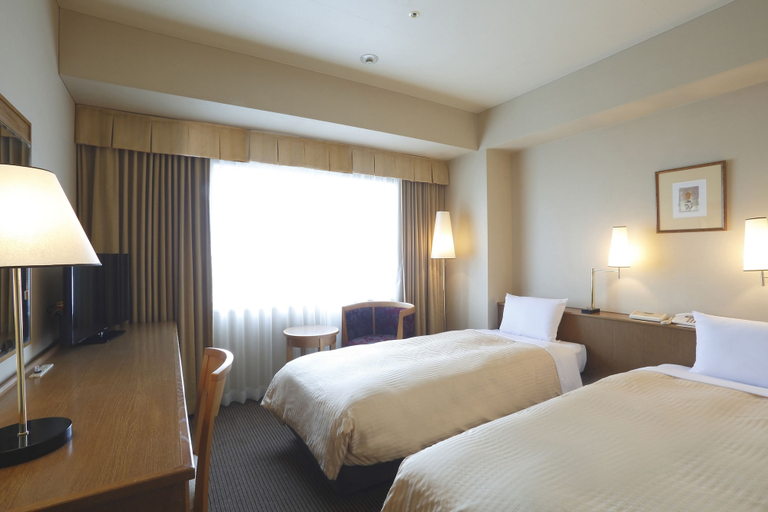 Bedroom 3, Daiichi Hotel Ryogoku, Sumida