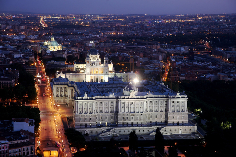 Exterior & Views 2, Madrid Marriott Auditorium Hotel & Conference Center, Madrid