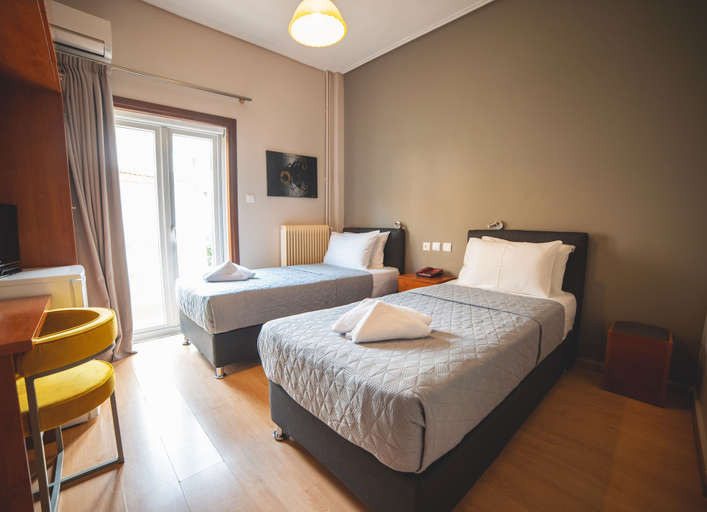Bedroom 3, Galaxy, Thessaly
