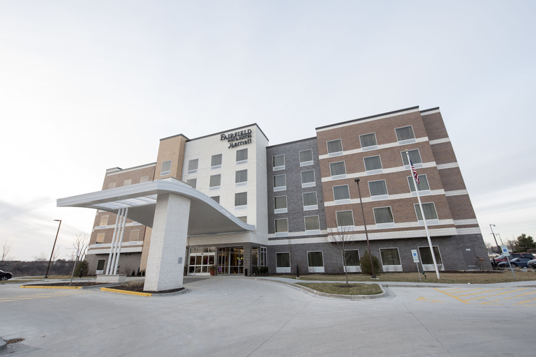 Exterior & Views 2, Fairfield Inn & Suites by Marriott Chicago Schaumburg, Cook