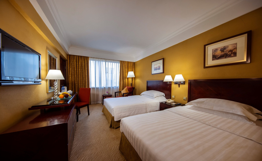 Bedroom 2, Hotel Presidente Macau, Makau