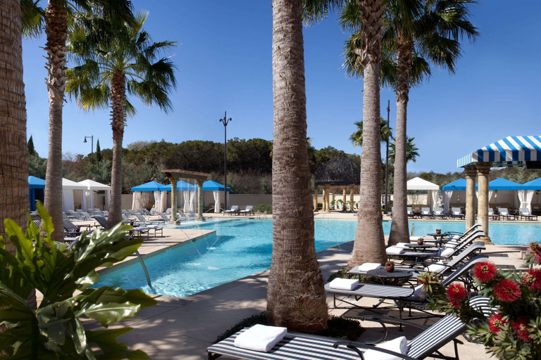 Sport & Beauty 2, Hilton Vacation Club Eilan Resort & Spa San Antonio, Bexar
