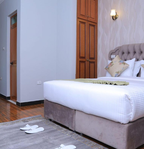 Bedroom 4, Gambella Hotel, Addis Abeba