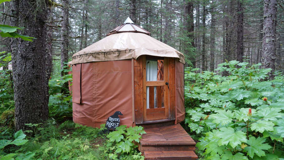 Others 4, Nauti Otter Inn and Yurt Village, Kenai Peninsula