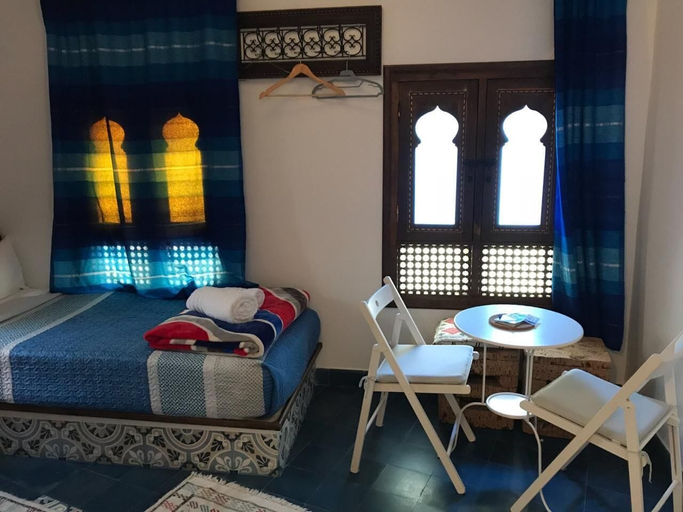 Bedroom 2, Dar Swiar, Chefchaouen