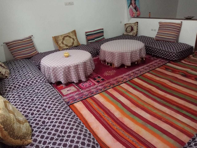 Bedroom 2, Gîte Assafar, Ouarzazate