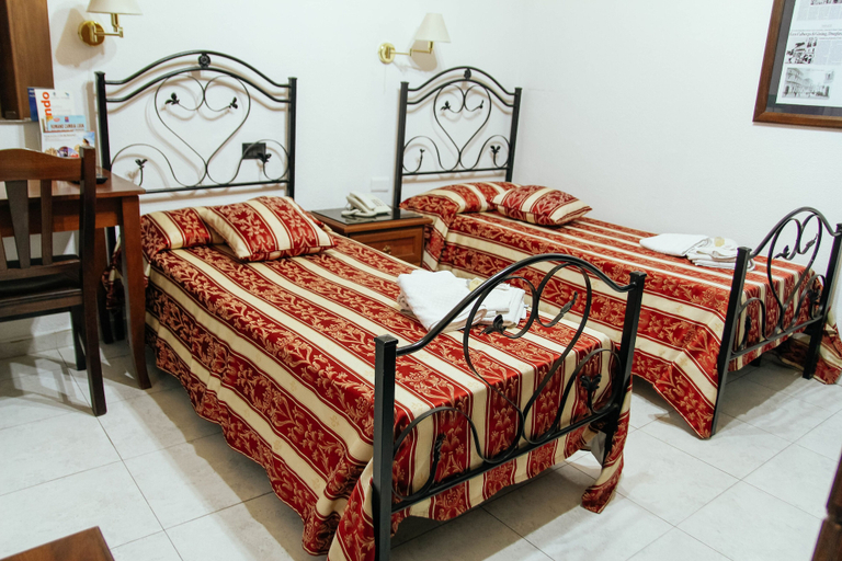 Bedroom 3, hotel Concordia s.n.c., Crotone