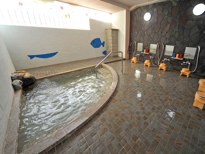 Sport & Beauty 4, Gero Koyokan Annex WANPAKUTEI, Gero