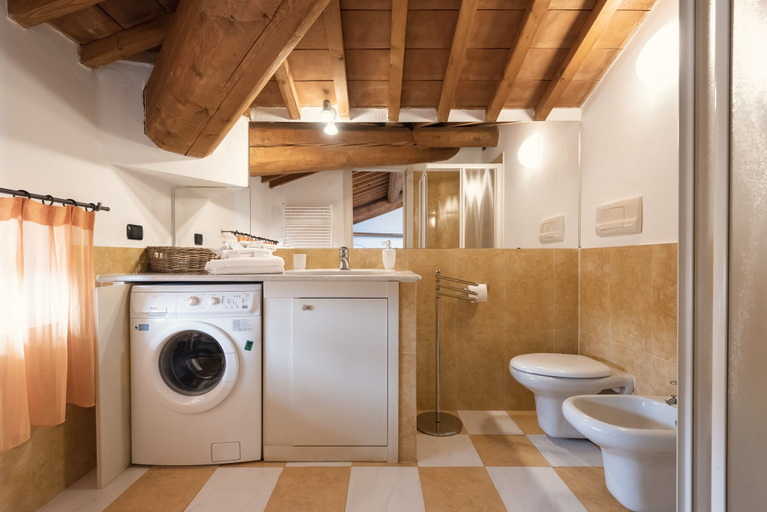 Bathroom 5, Residenza Santa Cecilia, Livorno