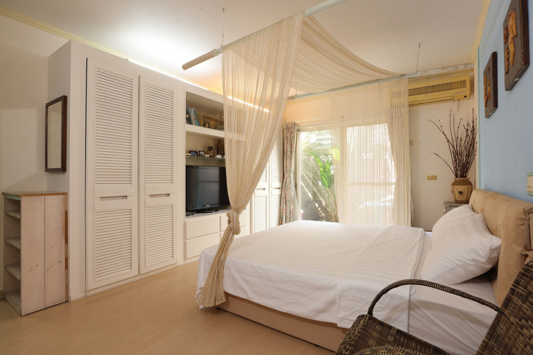 Bedroom 3, Flowerinn, Penghu