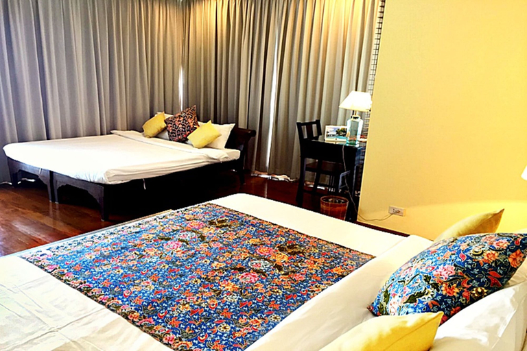 Bedroom 3, Baan Bayan Beach Hotel, Hua Hin