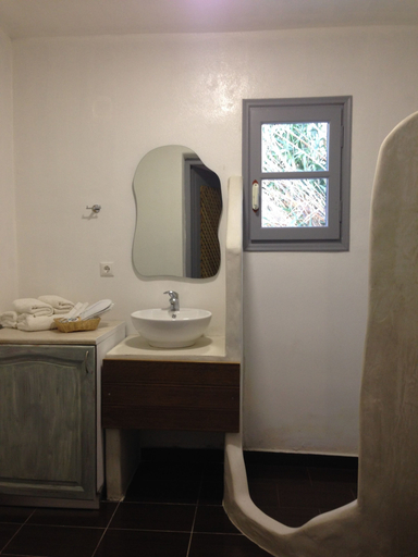 Bathroom 5, Maistrali Studios & Apartments, South Aegean