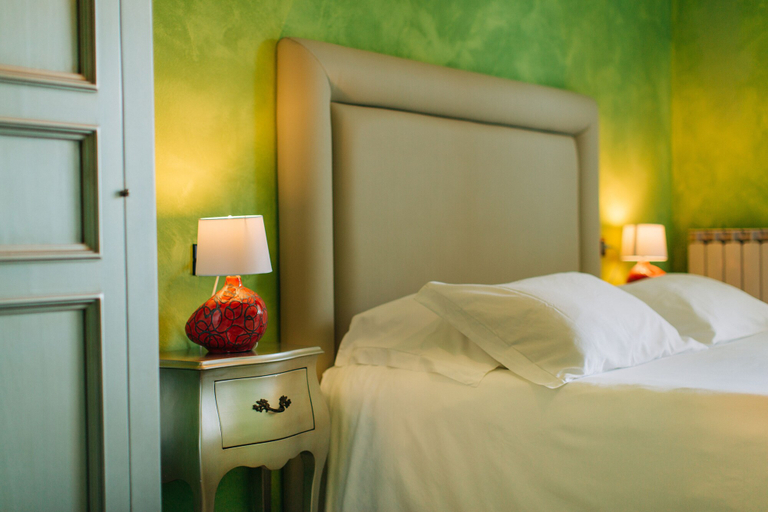 Bedroom 3, Locanda Belvedere, Rimini