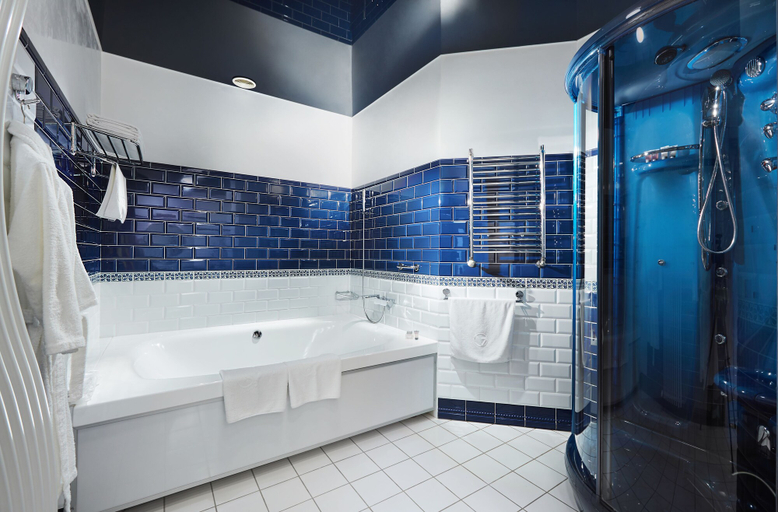 Bathroom 3, Hotel Victoria Minsk, Minsk