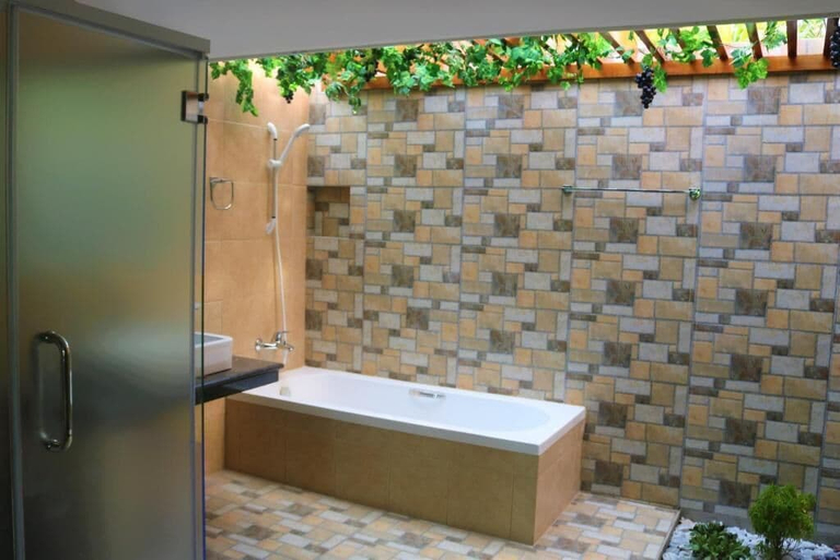 Bathroom 3, Marand Beach Resort, Bauang