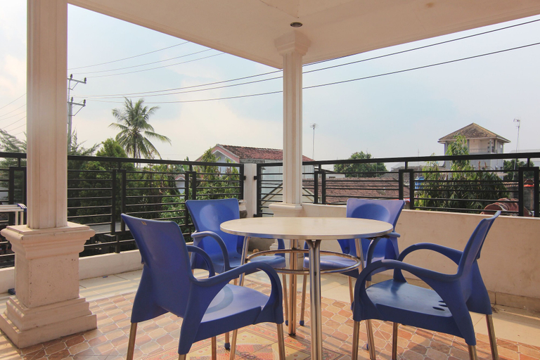Others 5, OYO 1456 Hotel Garuda, Central Lampung
