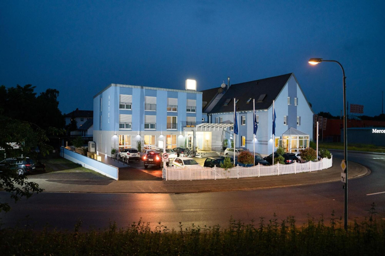 Hotel Restaurant Vater Rhein, Germersheim