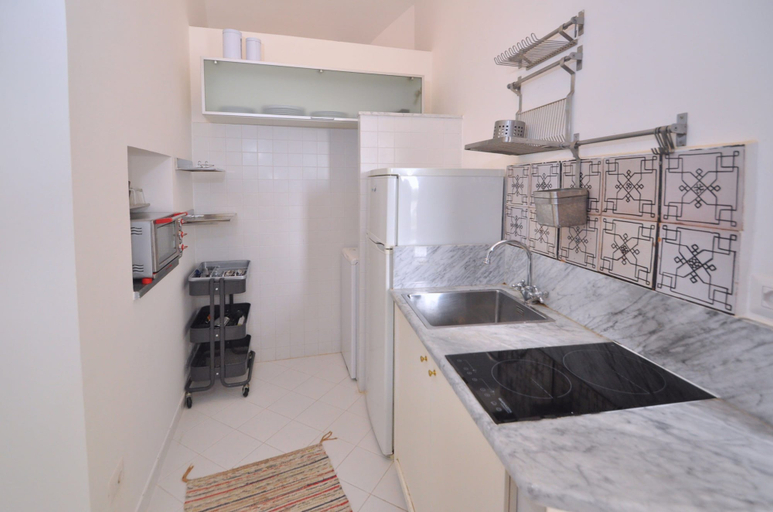 Private kitchen 5, Casa Argentina, Salerno