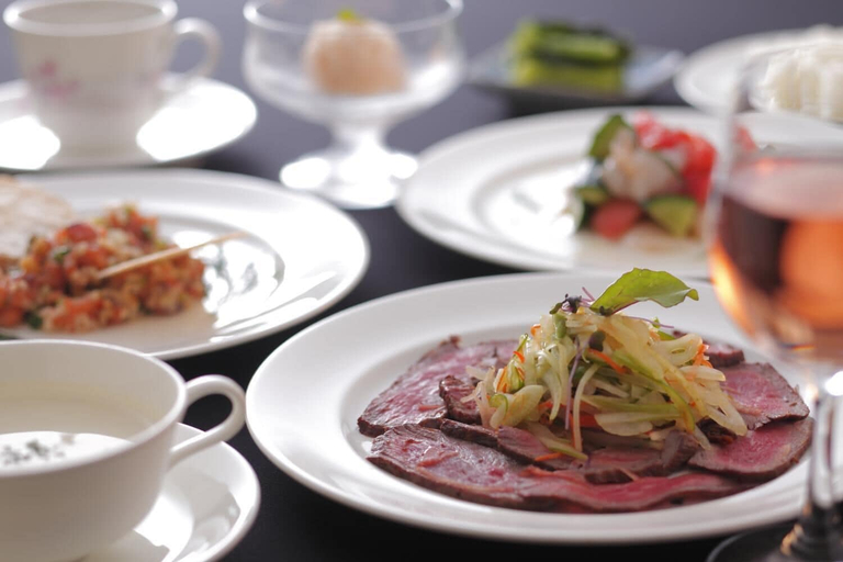 Food & Drinks 5, Pension Arumu, Hakuba