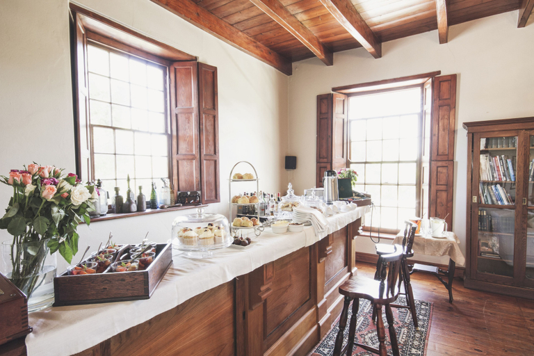 Food & Drinks 5, Schoone Oordt Country House, Overberg
