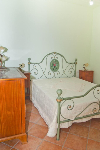 Bedroom 4, Villa Strampelli, Rome