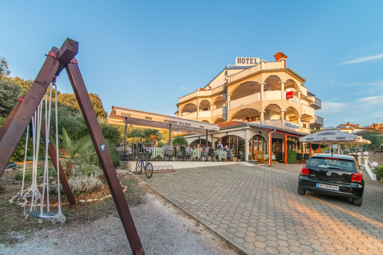 Exterior & Views 2, Hotel Vrsar villa, Vrsar
