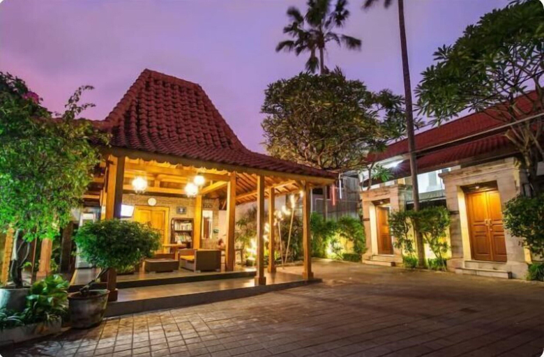 Exterior & Views, SMV -2BRPool- SANDAT · 2BR Private Pool Walk to Beach and Shops Legian, Badung