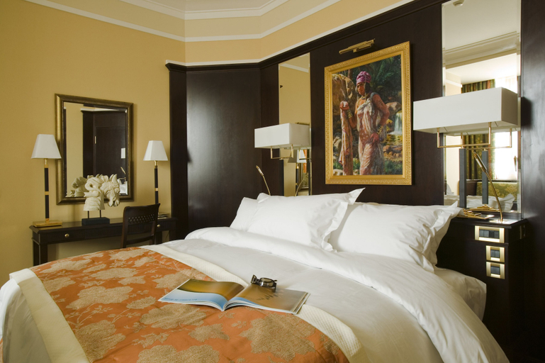 Bedroom 2, Royal Hotel Oran - MGallery Collection, Oran