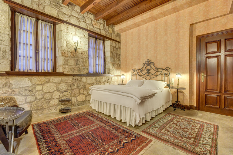 Bedroom 4, Kaucuk Hotel, Antalya