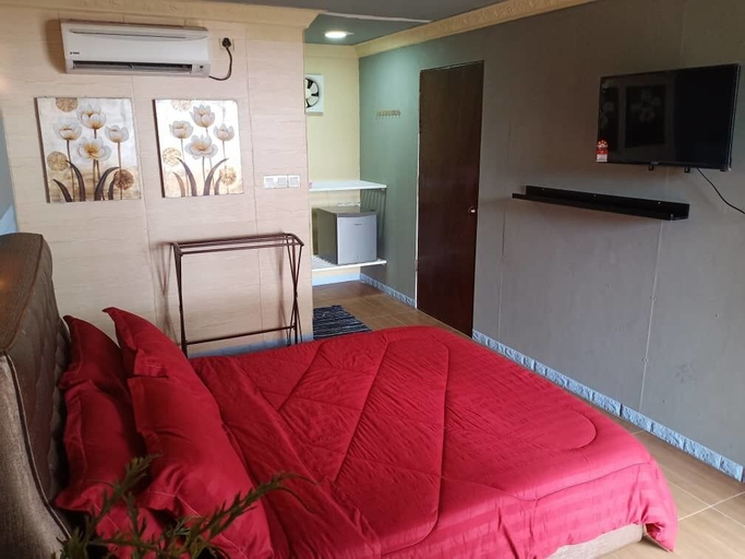 Bedroom 3, Tamara Resort, Mersing