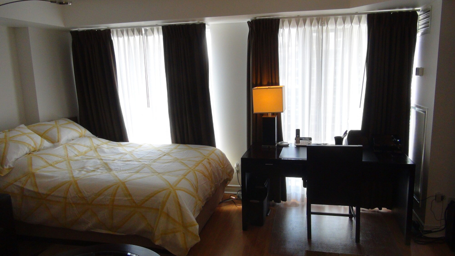 Bedroom 2, Visitor Accommodation, Toronto