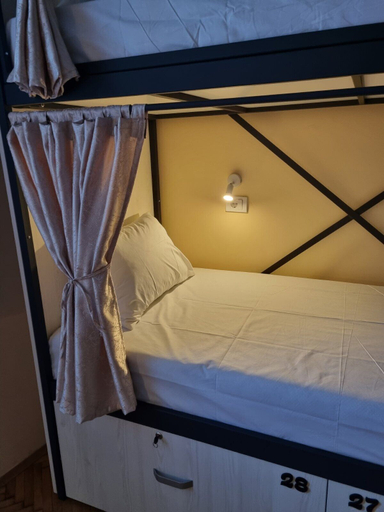 Bedroom 3, UP accommodation, Belgrade