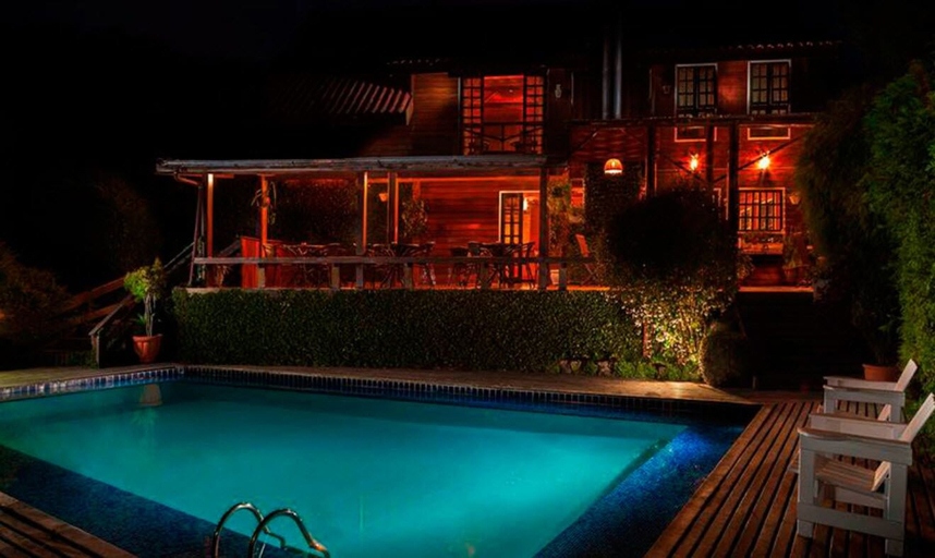 Sport & Beauty 5, Pousada Solar d'Araucária, Gonçalves