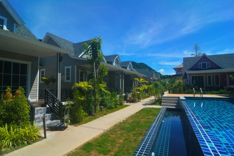 Exterior & Views 3, My Home Lantawadee Resort, Ko Lanta