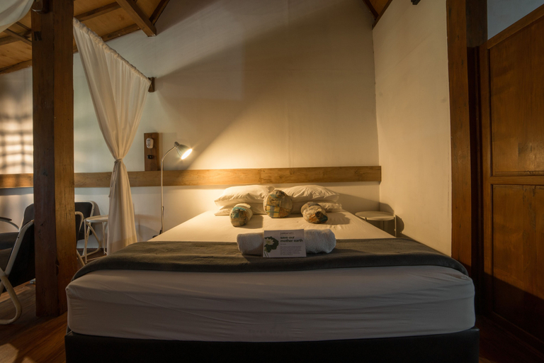 Bedroom 3, Rumah Jembarati, Sleman