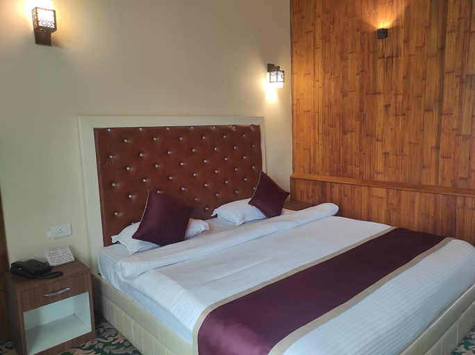 Bedroom 2, Chang's Resort, Kamrup