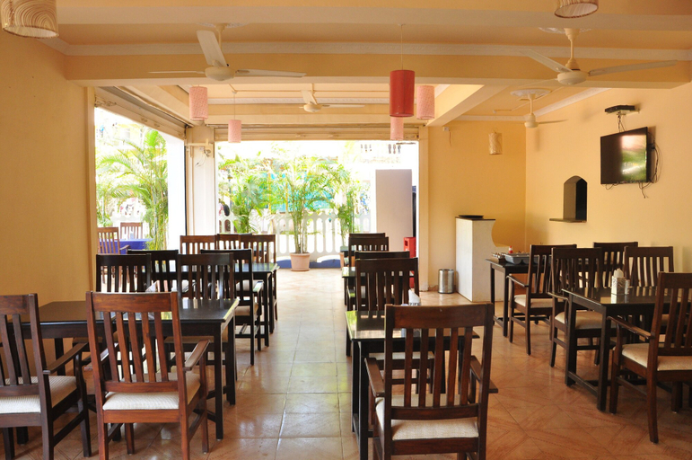Food & Drinks 5, Hotel Seagull, North Goa