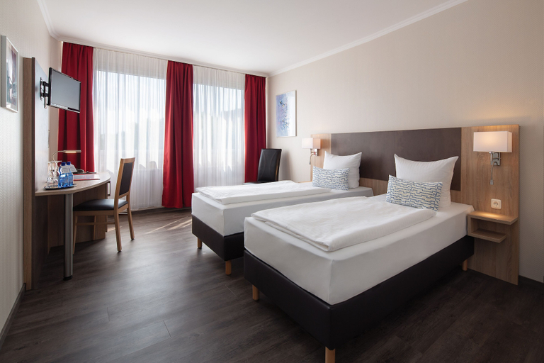 Bedroom 3, Hotel Berliner Bär, Berlin