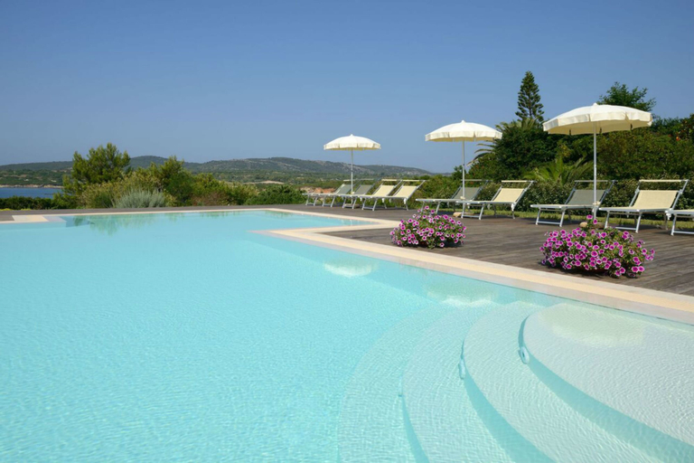 Sport & Beauty 2, Hotel dei Pini, Sassari