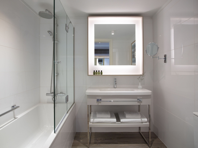 Bathroom 5, Amus Hotel & Spa, South Aegean