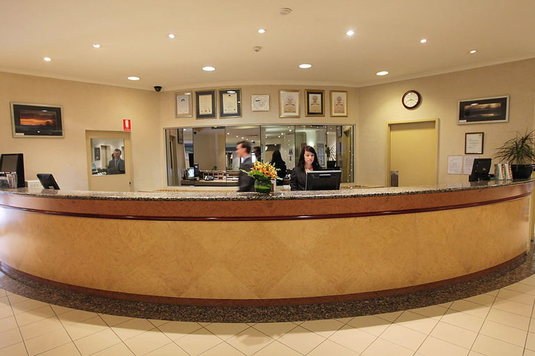 Public Area 2, Comfort Inn & Suites Goodearth Perth, Perth