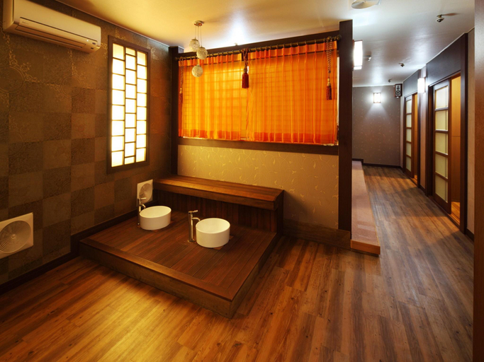 Bathroom 3, Hanwha Resort Gyeongju, Gyeongju