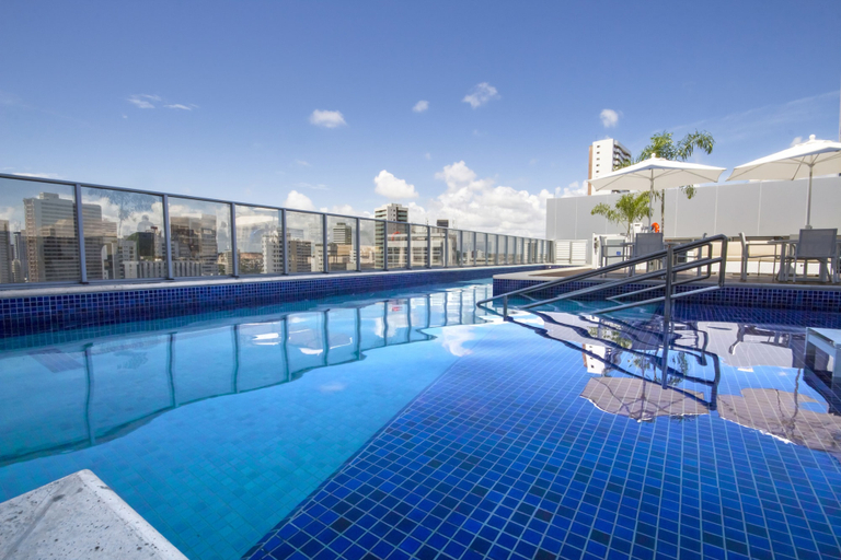 Sport & Beauty 2, Bugan Recife Boa Viagem Hotel - by Atlantica, Recife