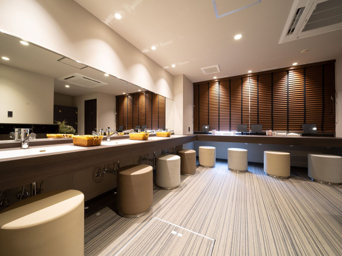 Food & Drinks 4, Super Hotel Shinyokohama, Yokohama