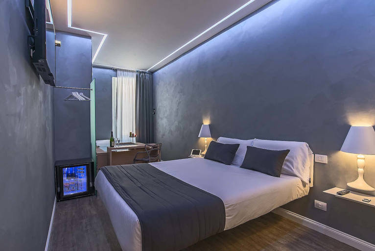 Bedroom 5, Ripetta Relais, Rome